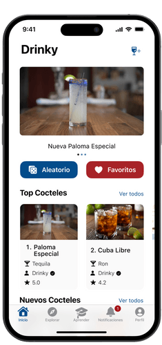 Drinky Project image